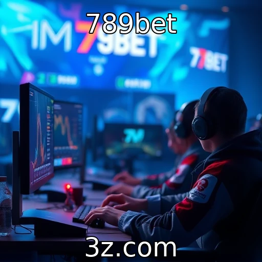 789bet E-sports: o que aprendemos com os últimos campeonatos do ano