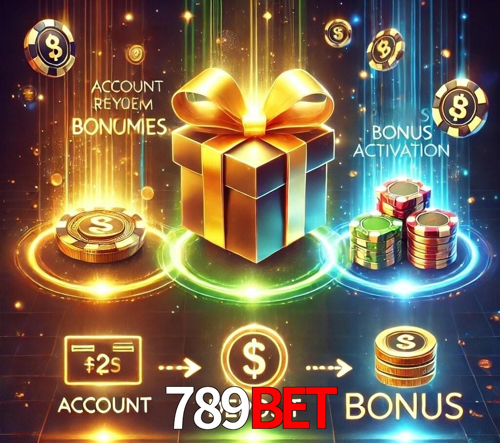 789bet Como Resgatar o Bônus