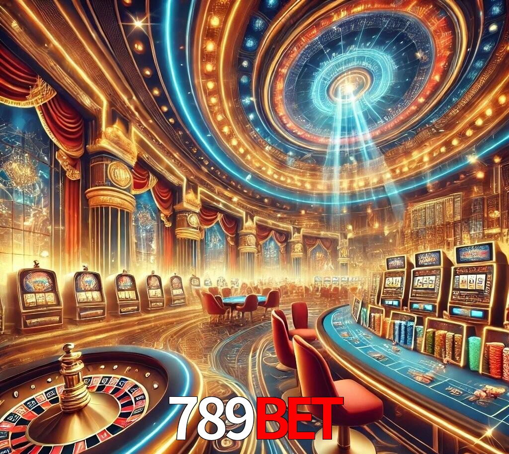 789bet Ambiente do Cassino