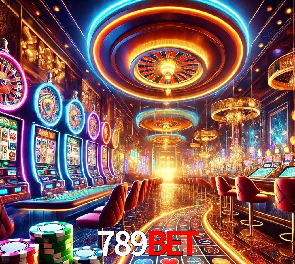 789bet Ambiente vibrante de cassino online