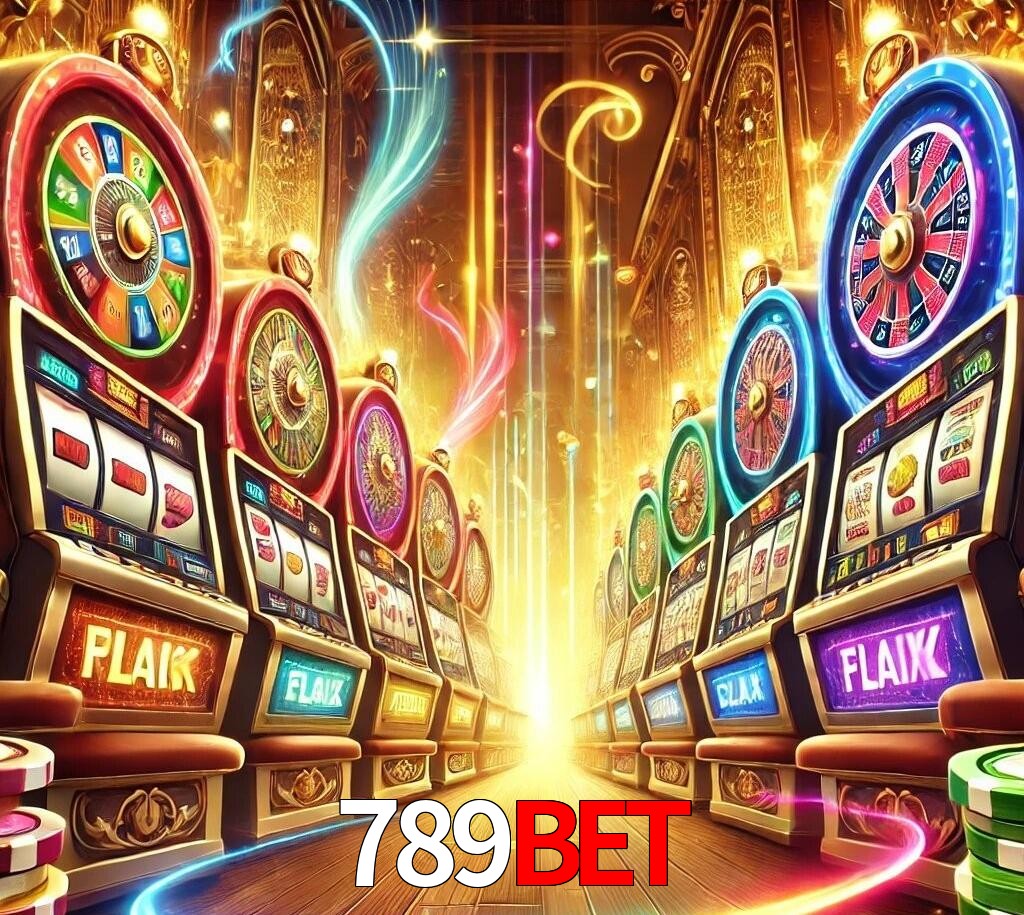 789bet Jogos de caça-níqueis