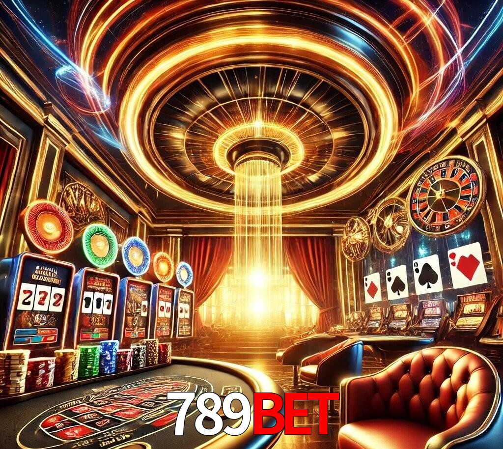 Por Que Escolher o Cassino do 789bet