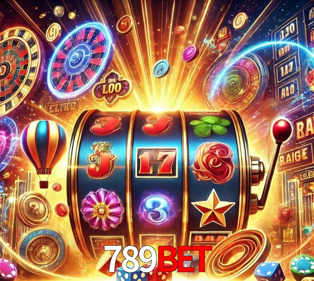 789bet Por Que Escolher os Slots